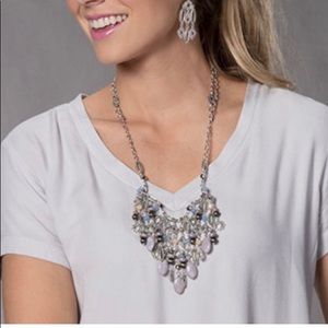 NWOT Premier Designs Grand Canyon Necklace